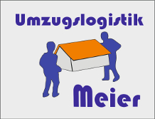 Logo Umzugslogistik Meier